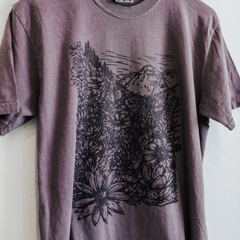 Flower Meadow T-Shirt