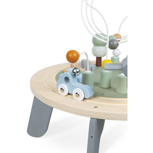 Sweet Cocoon Activity Table