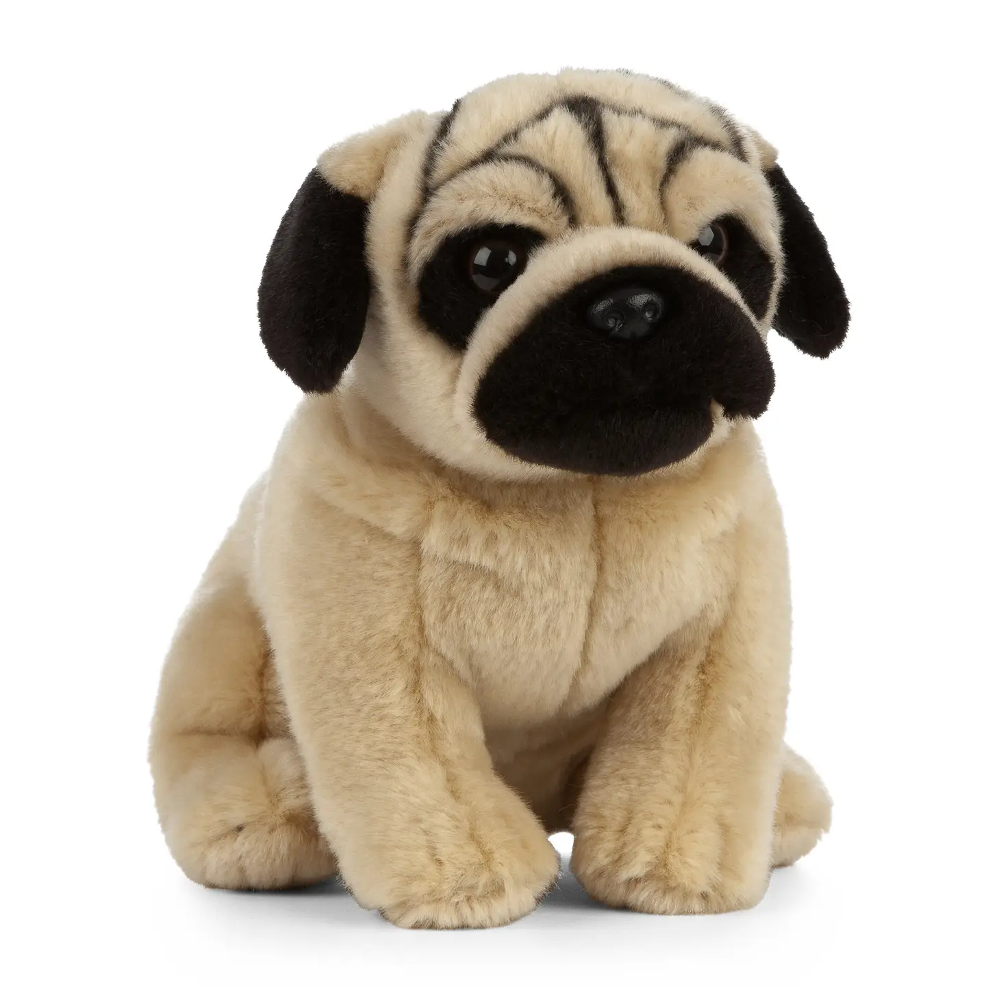 Pug Stuffed Animal