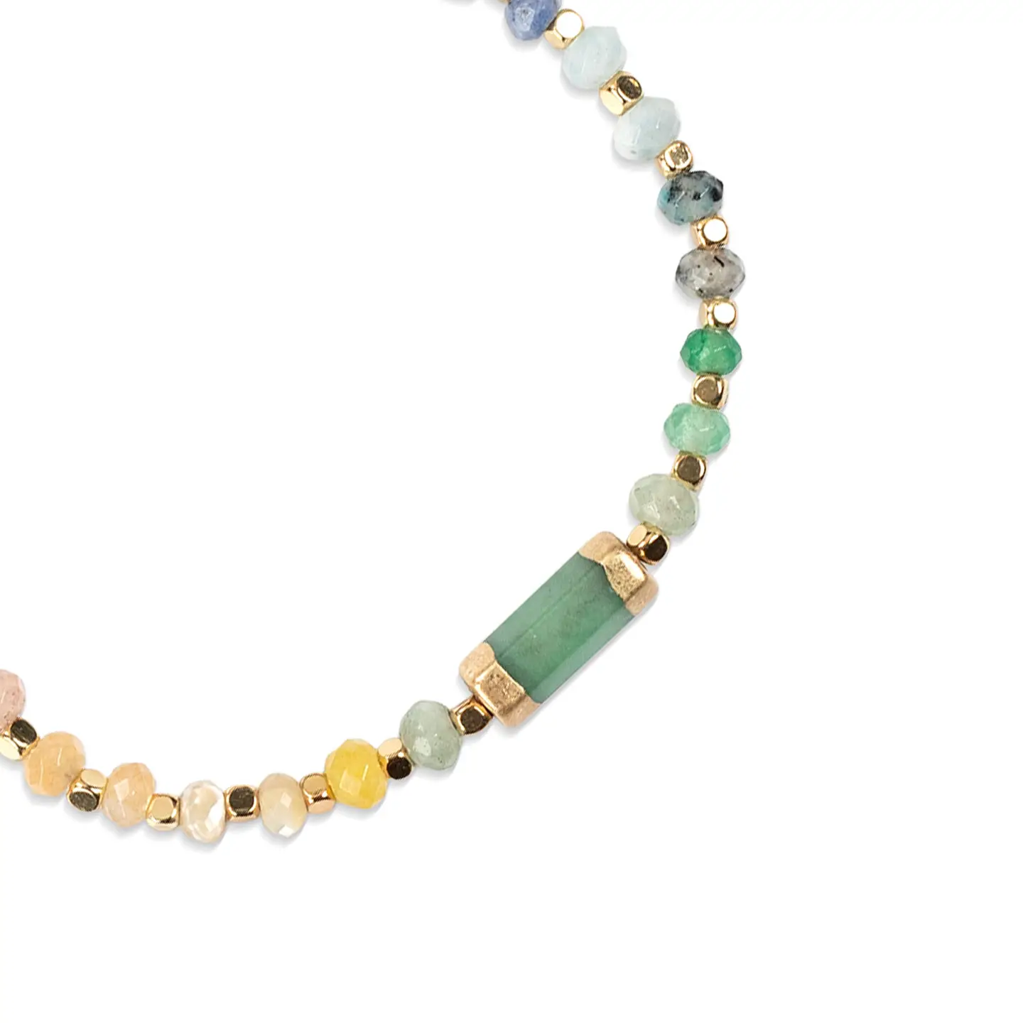 Chakra Glow Bracelet - Joy/Heart