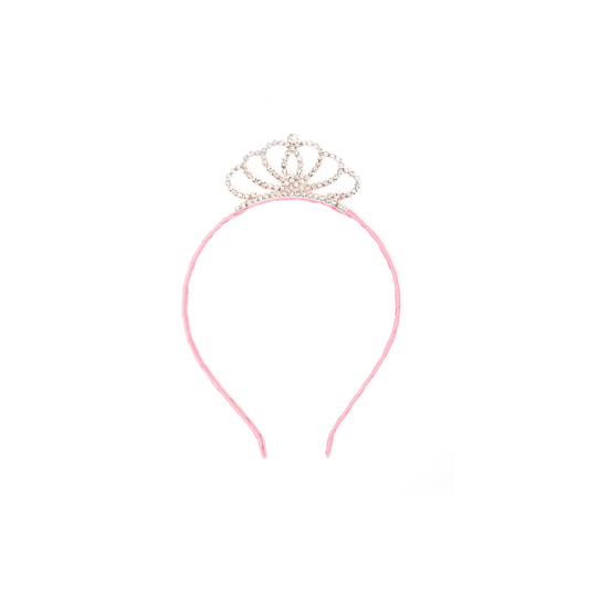 Tiara Girls Headband