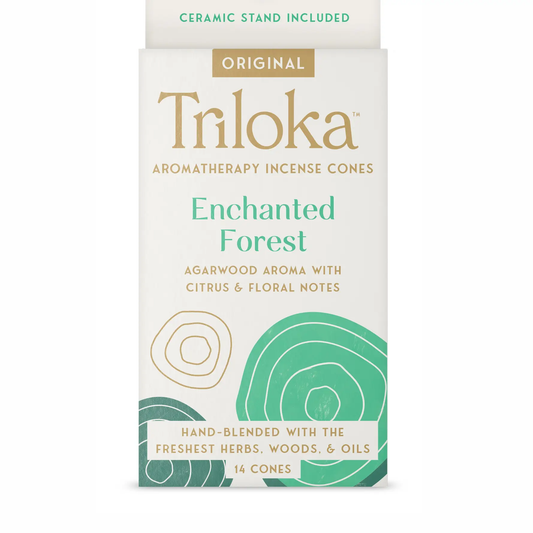 Incense Cones- Enchanted Forest