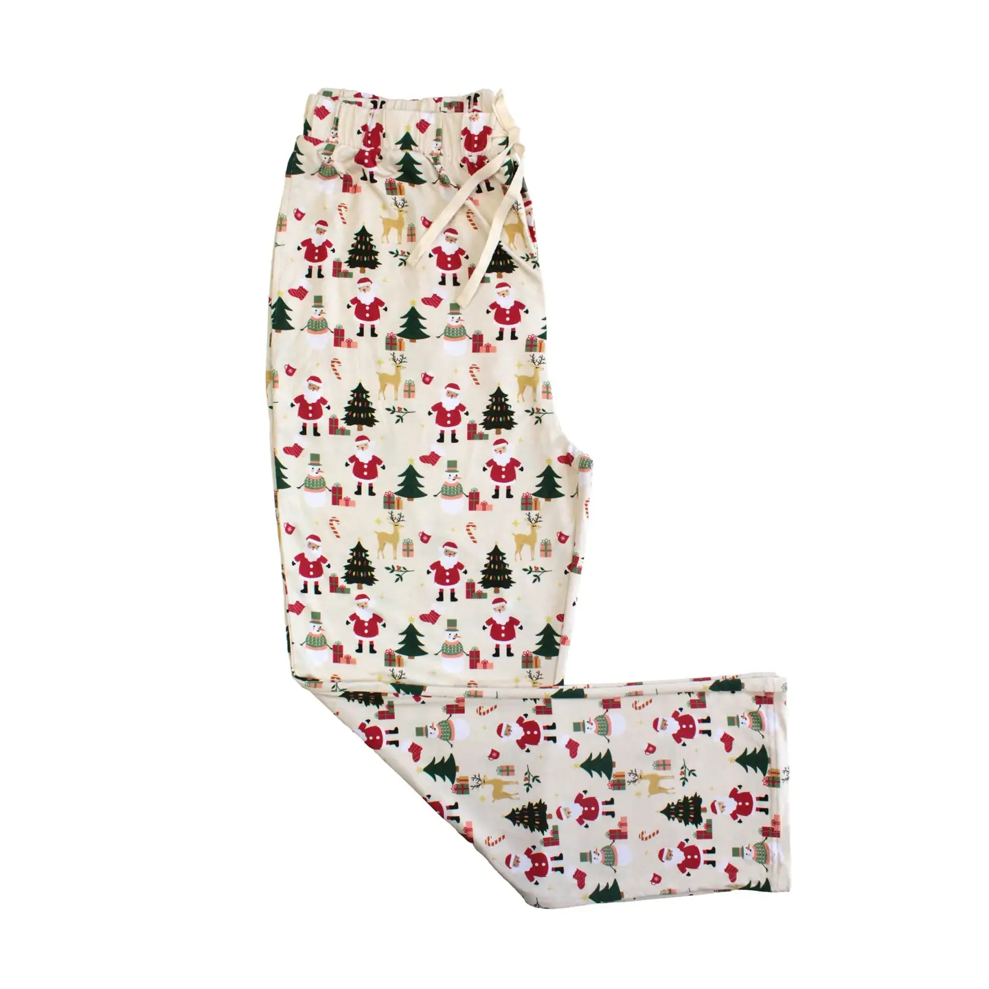 Cozy Christmas Adult Bamboo Pajama Pants