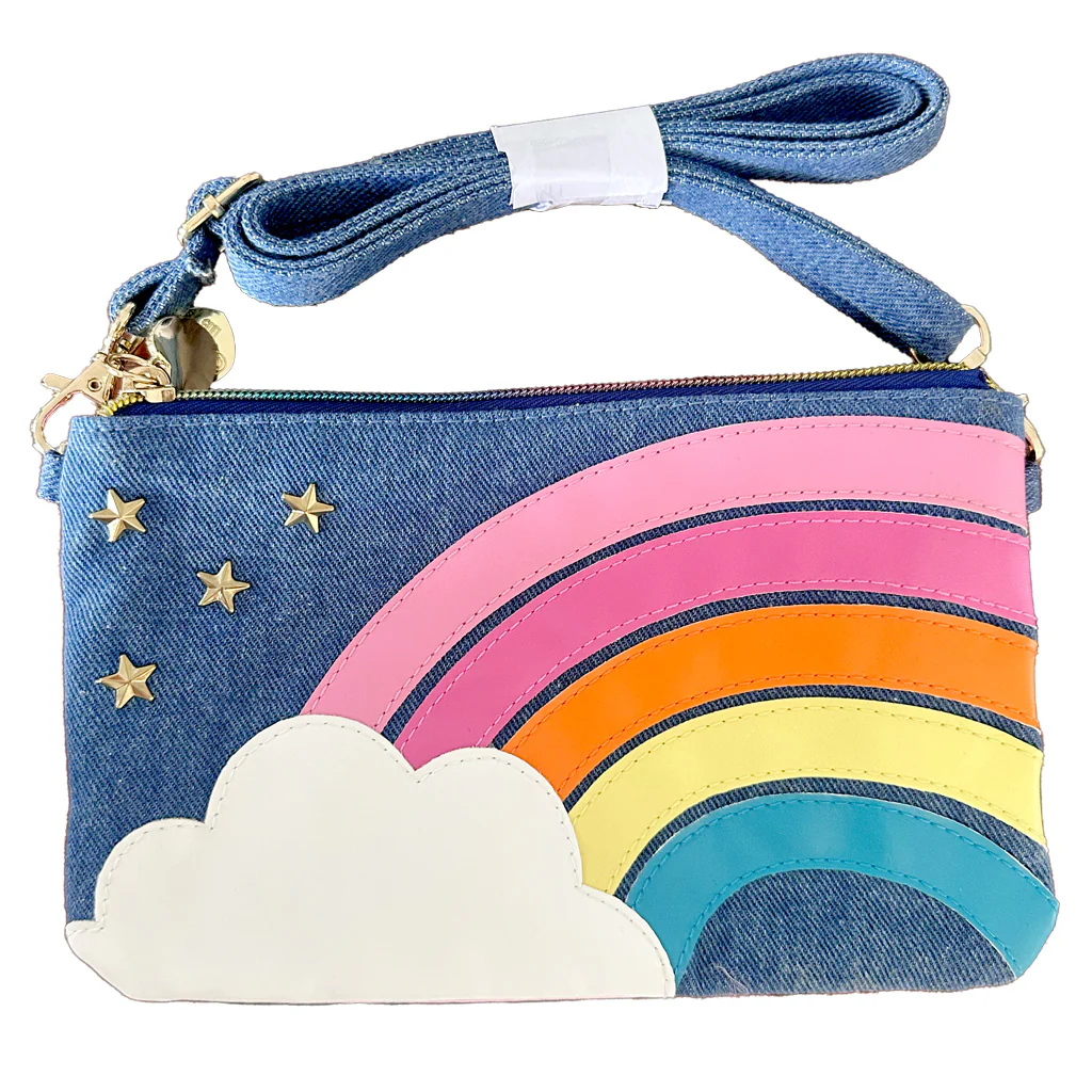 Charm It! Collector Crossbody Bag