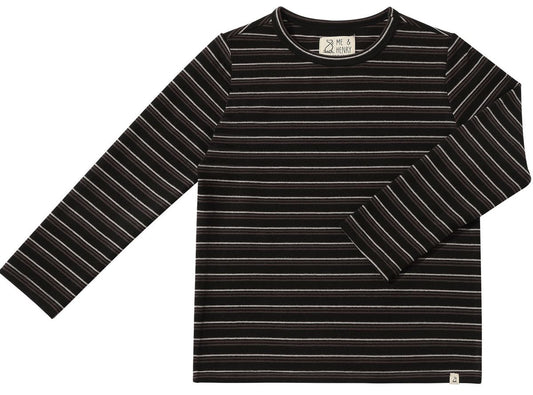 Boys Toby Striped Top
