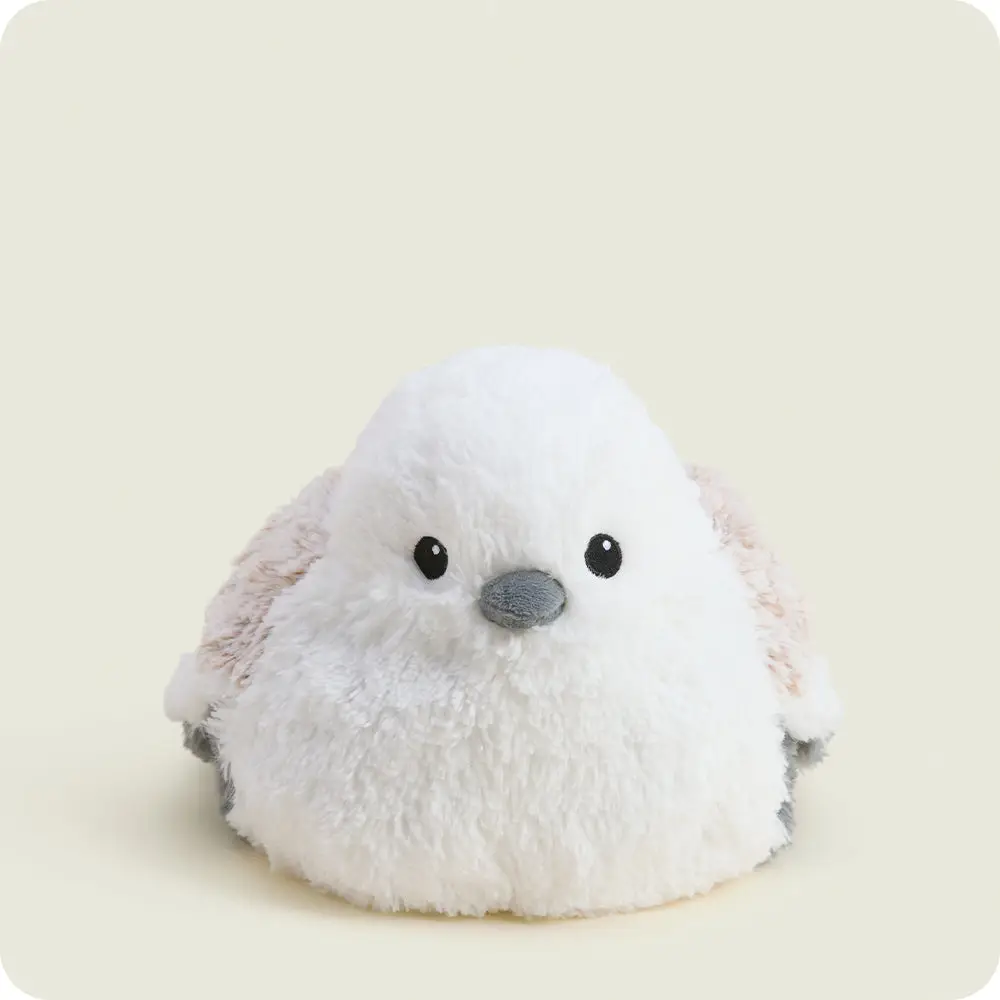 Japanese Fairy Bird Warmies Stuffed Animal