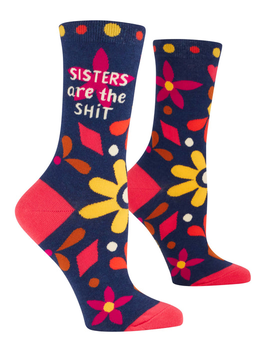 Sisters Are the Sh*t Socks