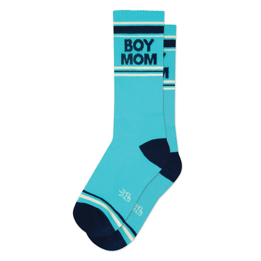 Boy Mom Socks