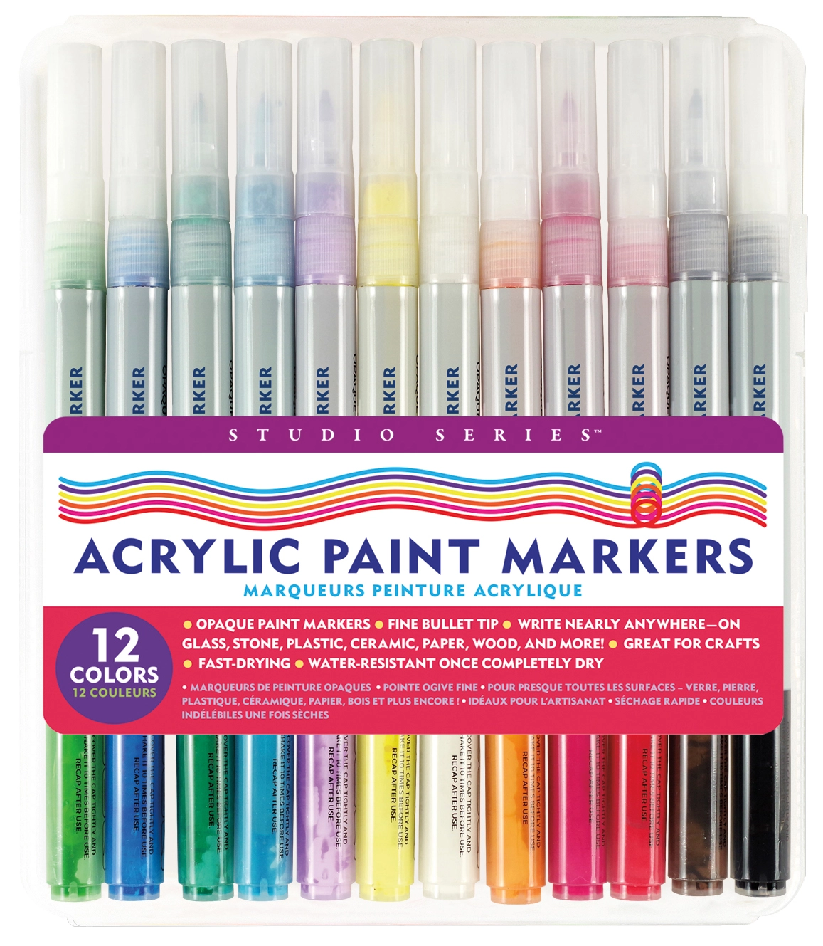 Acrylic Paint Markers