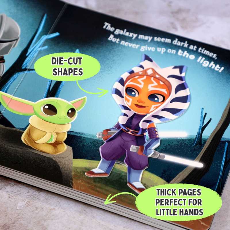Star Wars: You’re My Little Grogu Board Book