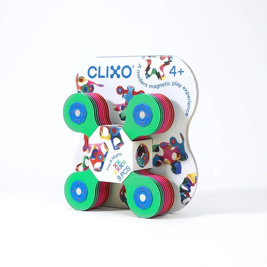 Clixo Tiny & Mighty Rainbow