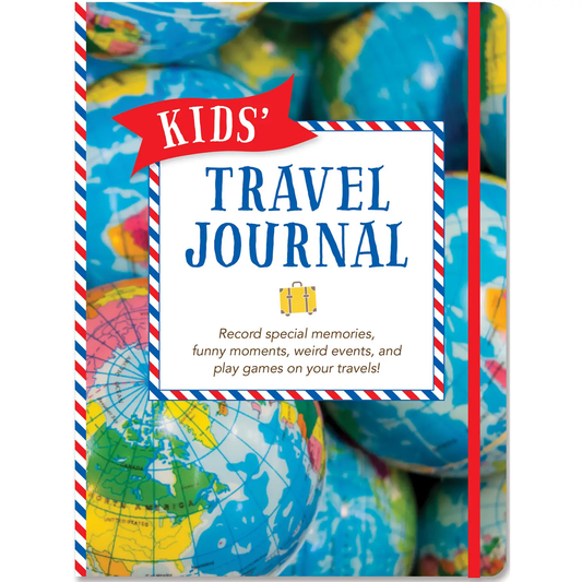 Kid's Travel Journal