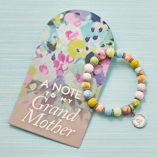 People We Love Bracelet: Grandmother