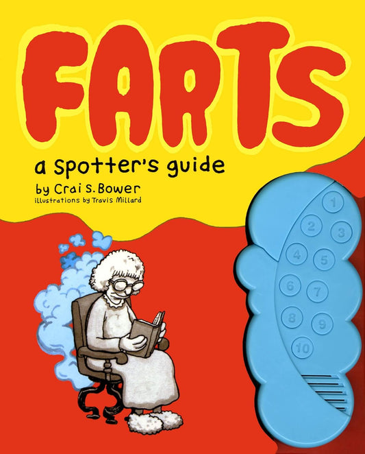 Farts: A Spotter's Guide Book