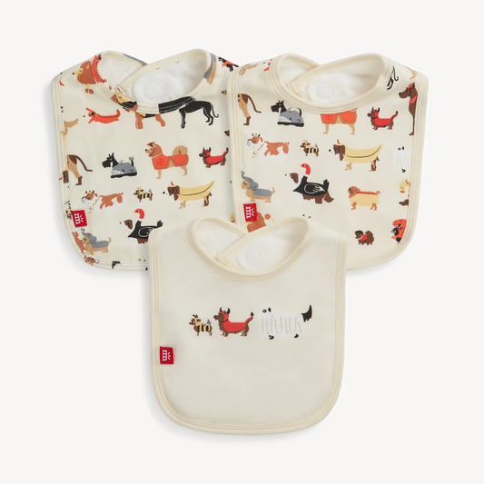 In-Dognito Magnetic Me Bib Set