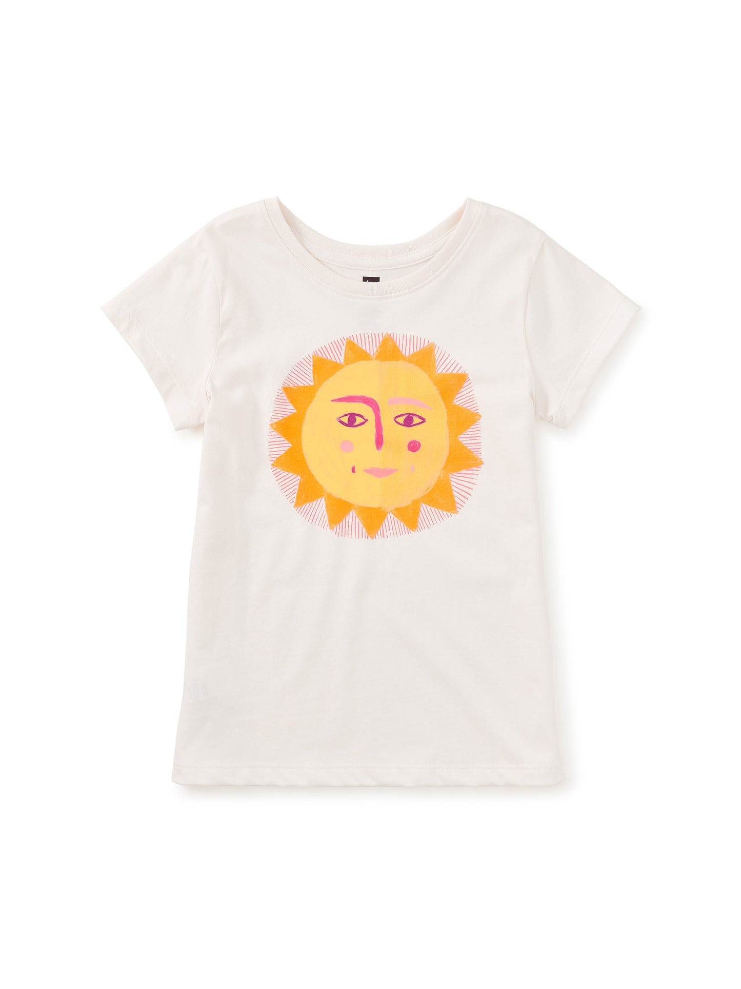 Girls Sol de la Rambla Graphic Tee