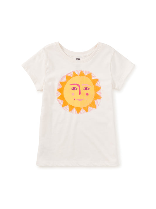 Girls Sol de la Rambla Graphic Tee