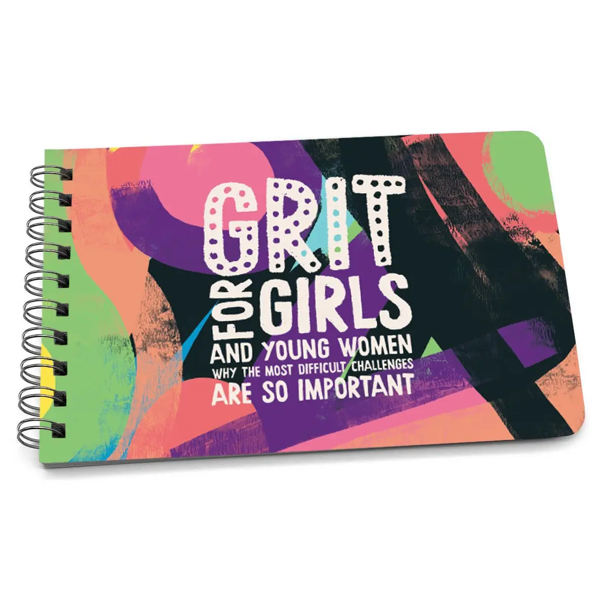 Grit For Girls Book