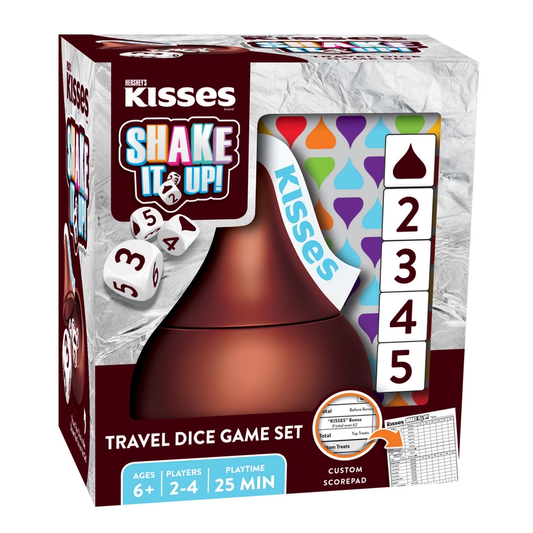 Hershey's Kisses Shake It Up! Game
