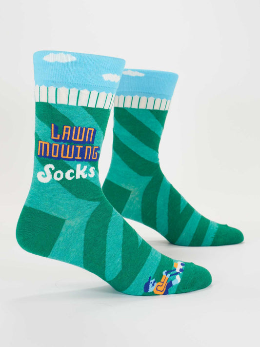 Men's Lawn Mowing Socks