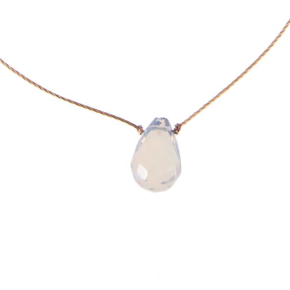 Soul Shine Necklace - Opaline for Motherhood