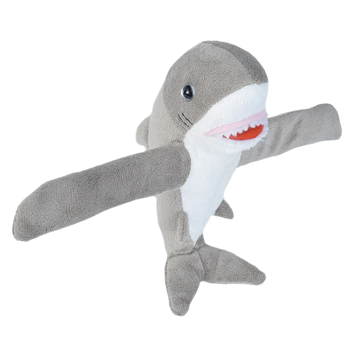 Great White Shark Hugger 8"