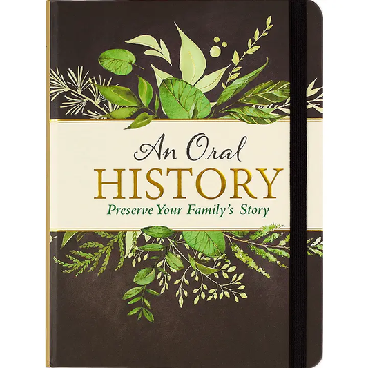 An Oral Family History Book