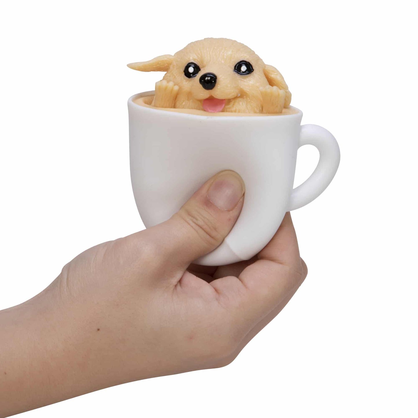 Pup In A Cup Toy