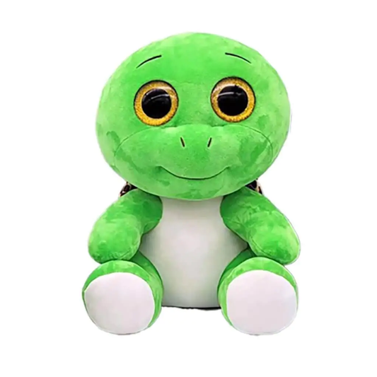 Turbo the Turtle Beanie Toy