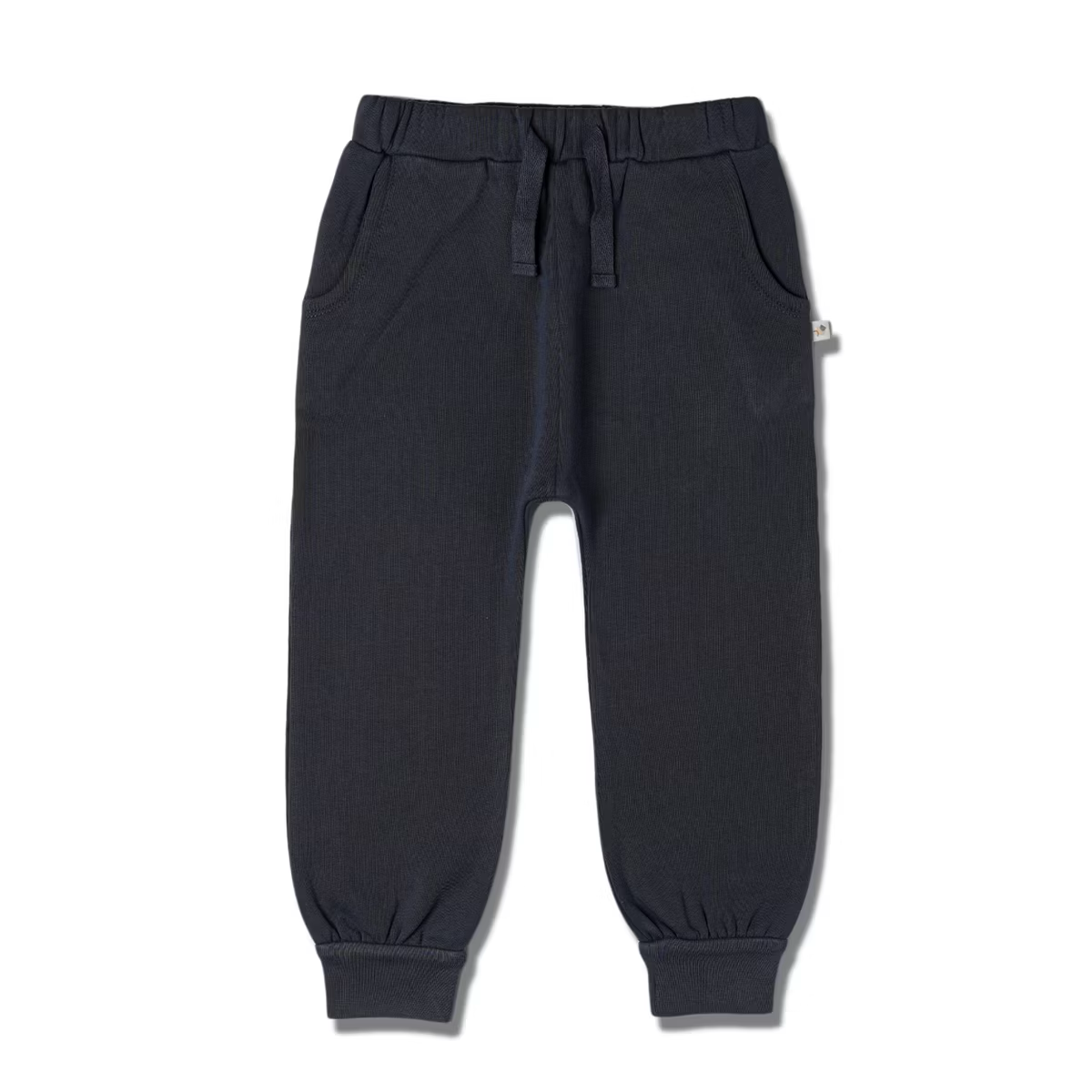 Baby Organic Fleece Jogger Pants