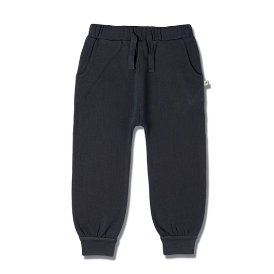 Baby Organic Fleece Jogger Pants