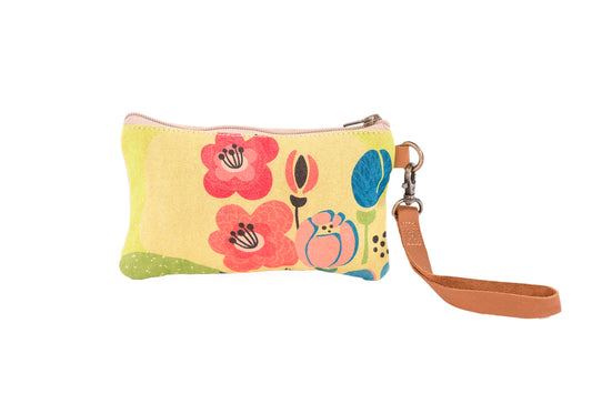 Blossom Wristlet