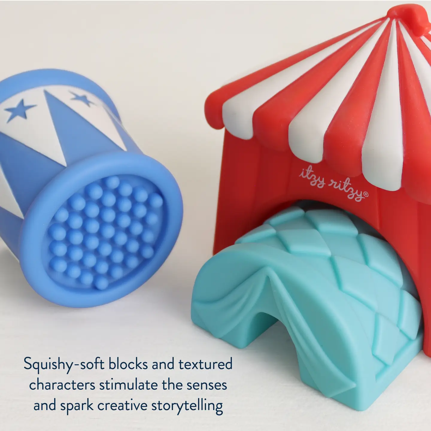 Baby Itzy Circus Blocks