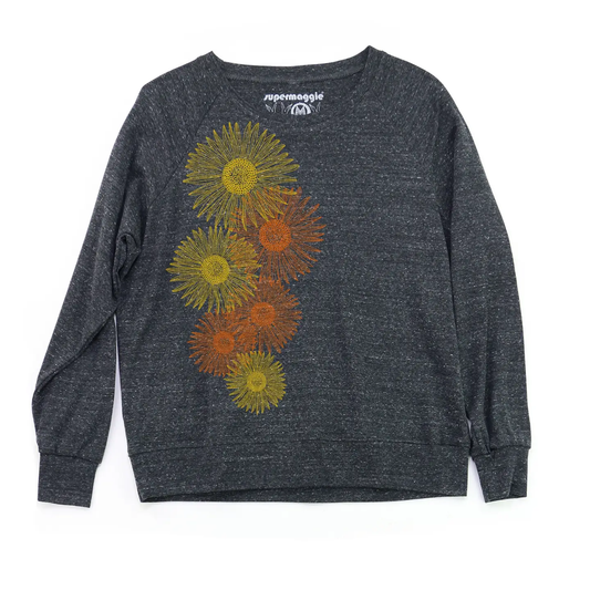 Sunflowers Pia Pullover