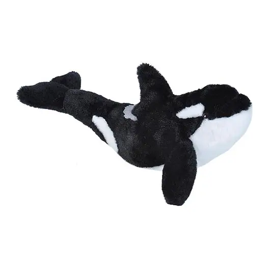Mini Orca Whale Stuffed Animal