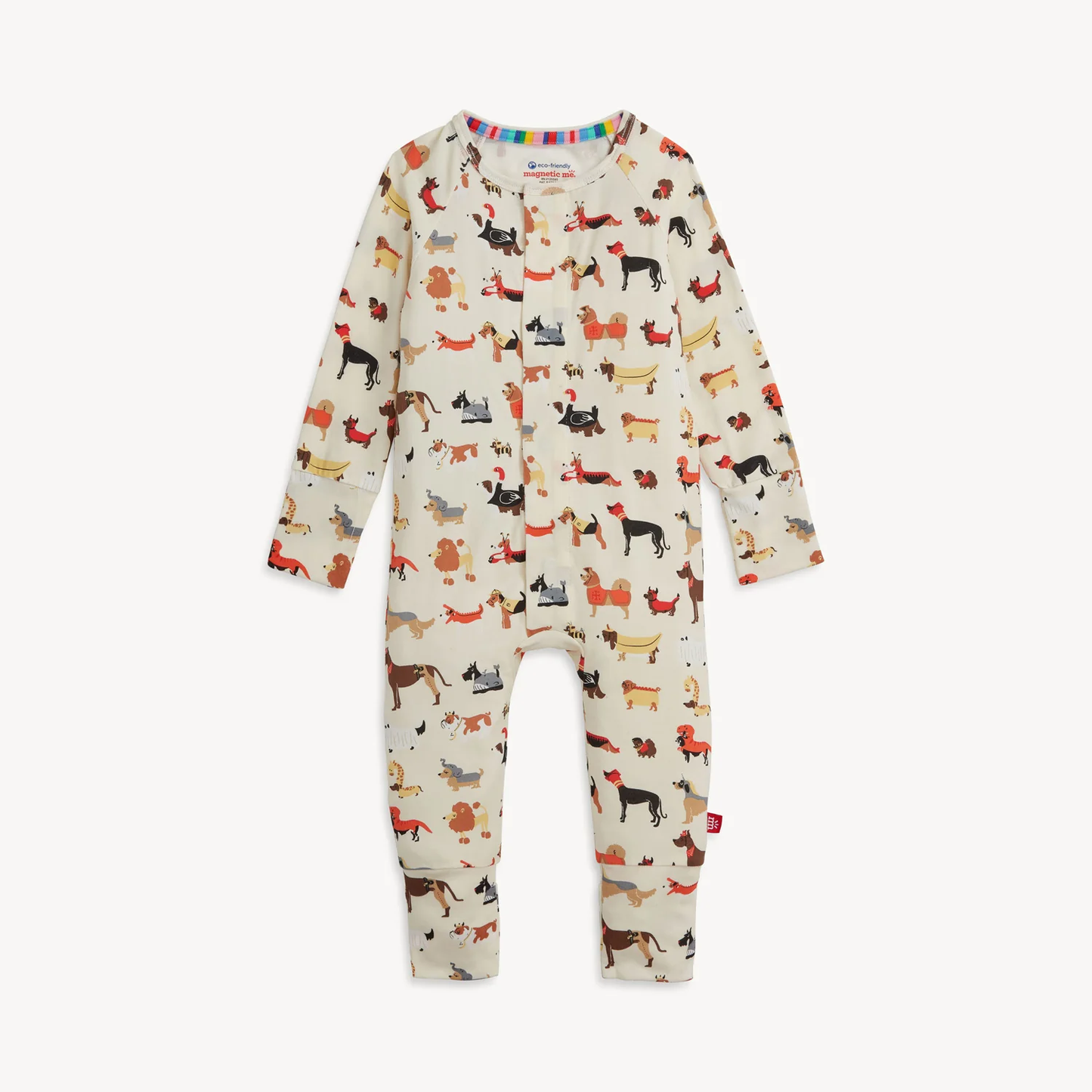 In-Dognito Magnetic Me Coverall