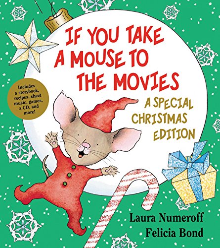 If You Take A Mouse Xmas Movies Book