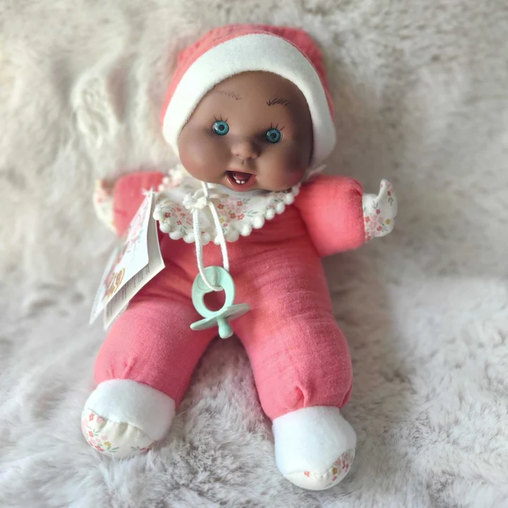 Soft Muslin Nugget Doll