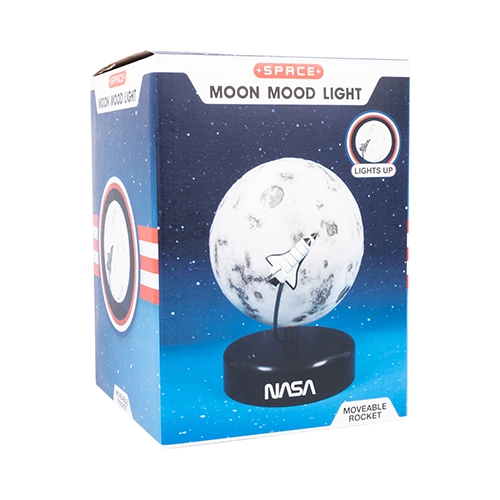 NASA Inspired Moon Mood Light