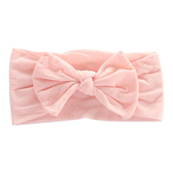 Baby Bow Headwrap