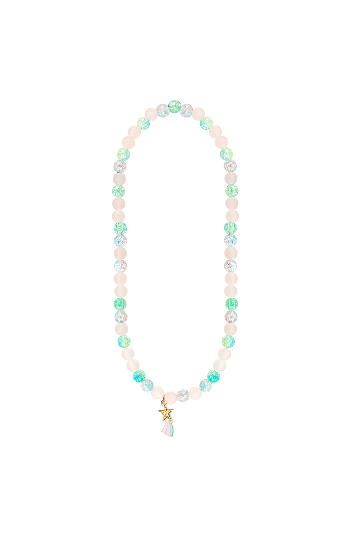 Girls Superstar Necklace