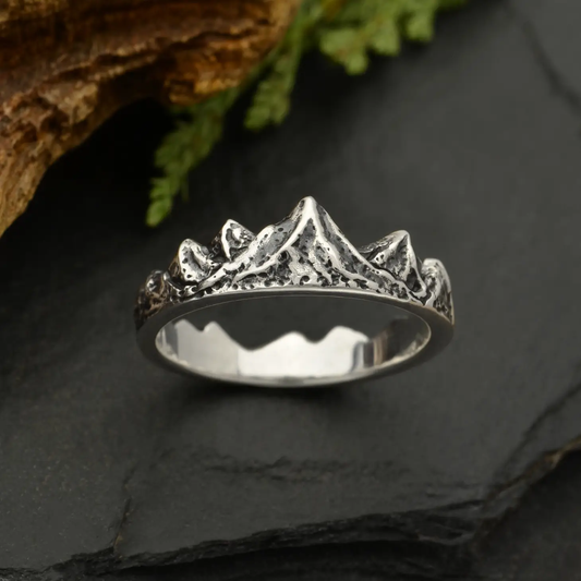 Dimensional Mountain Ring