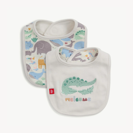 Little Lovin' Reversible Magnetic Bib