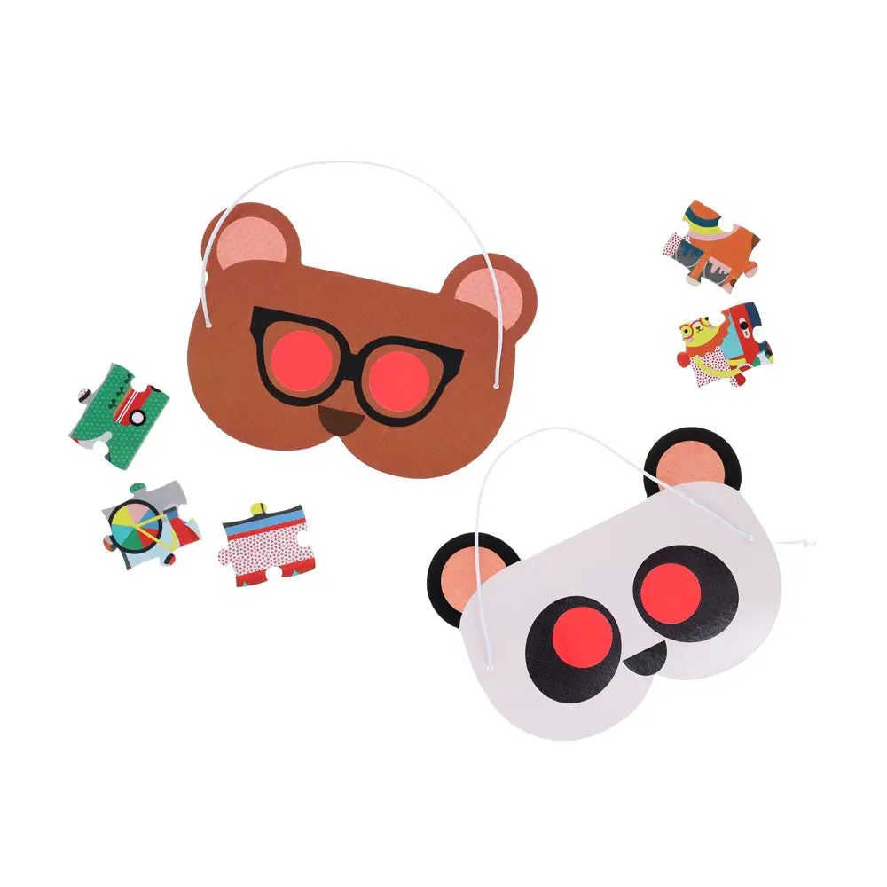 Friendly Neighborhood Decoder Puzzle 100pc