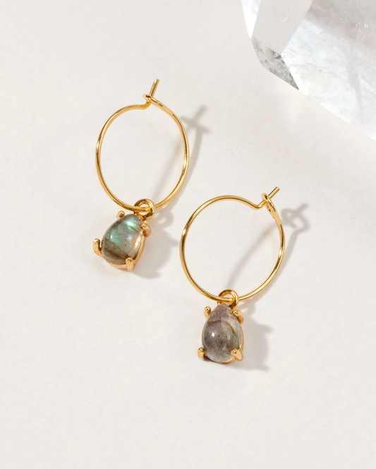 Airy Hoop Earrings