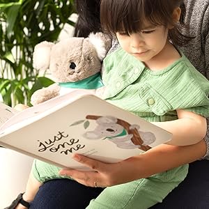 Just One Me - Sibling Kit With Stuffy
