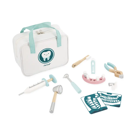 Dentist Toy Set