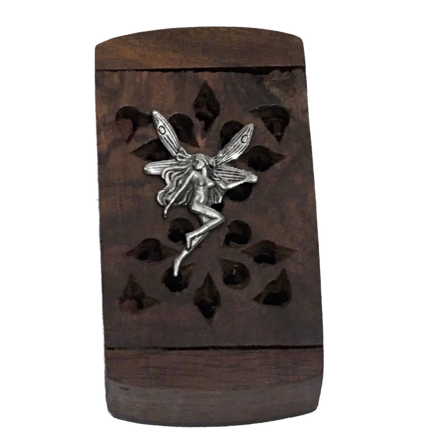 Wooden Tooth Fairy Box