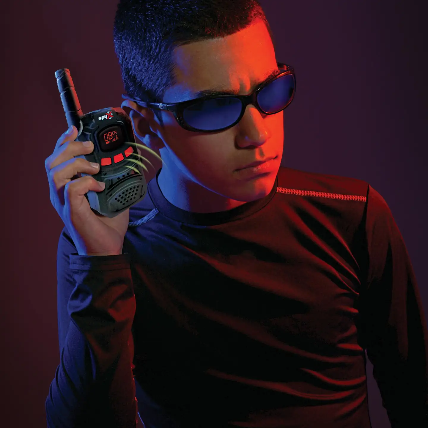 Spyx Secret Agent Comms Kit