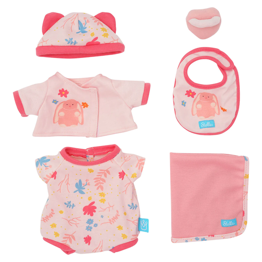 Baby Stella Welcome Baby Accessories